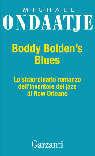 copertina Buddy Bolden's Blues