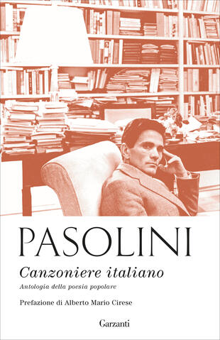 copertina Canzoniere italiano