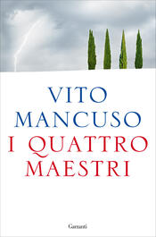 copertina I quattro maestri