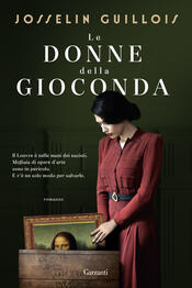 copertina Le donne della Gioconda