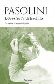 copertina L'Orestiade di Eschilo