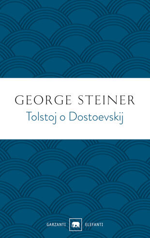 copertina Tolstoj o Dostoevskij