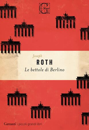 copertina Le bettole di Berlino