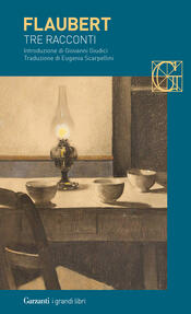 copertina Tre racconti