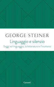 copertina Linguaggio e silenzio