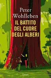 copertina Il battito del cuore degli alberi