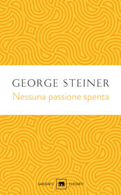 copertina Nessuna passione spenta
