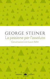 copertina La passione per l'assoluto