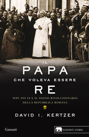 copertina Il papa che voleva essere re