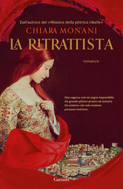 copertina La ritrattista
