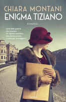 Chiara Montani presenta "Enigma Tiziano" a Sesto Calende