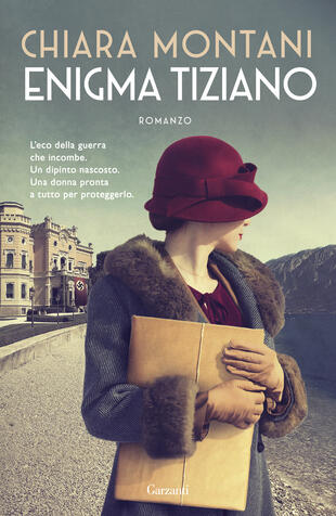copertina Enigma Tiziano