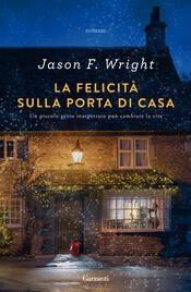 copertina La felicità sulla porta di casa