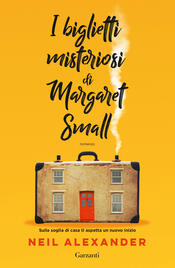 copertina I biglietti misteriosi di Margaret Small