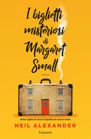 copertina I biglietti misteriosi di Margaret Small