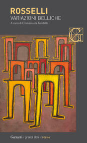 copertina Variazioni belliche