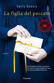 copertina La figlia del peccato