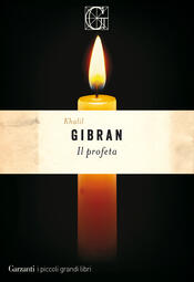 copertina Il profeta