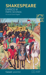copertina Enrico VI. Parte seconda