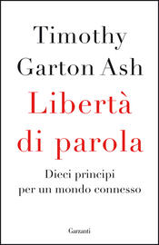 copertina Libertà di parola