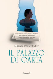 copertina Il palazzo di carta
