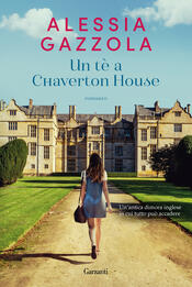 copertina Un tè a Chaverton House