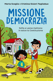 copertina Missione democrazia