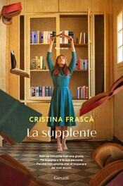 copertina La supplente