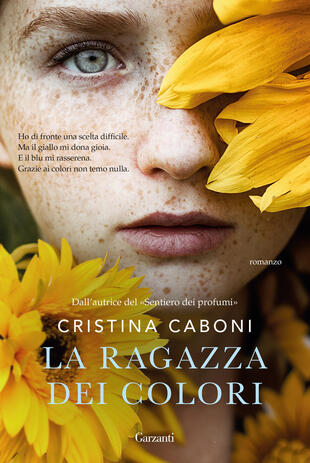 Cristina Caboni su LibLive