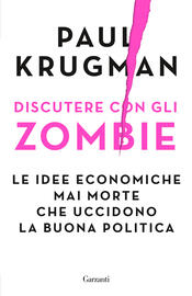 copertina Discutere con gli zombie