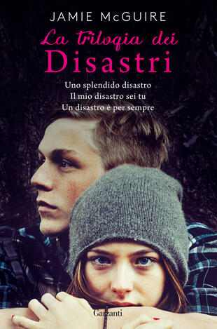 copertina La trilogia dei Disastri