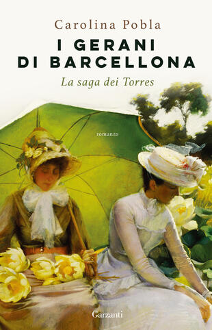 copertina I gerani di Barcellona