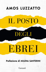 copertina Il posto degli ebrei