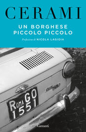 copertina Un borghese piccolo piccolo