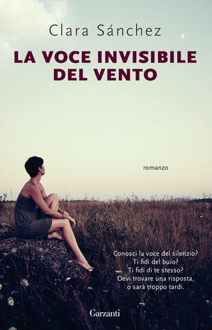 copertina La voce invisibile del vento