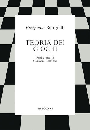 copertina Teoria dei giochi