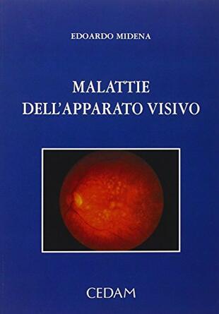 copertina Malattie dell'apparato visivo