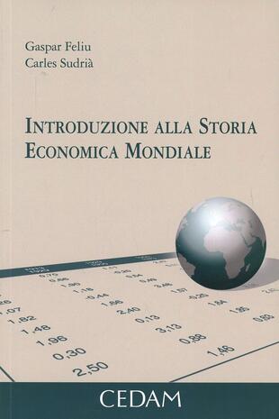 copertina Introduzione alla storia economica mondiale