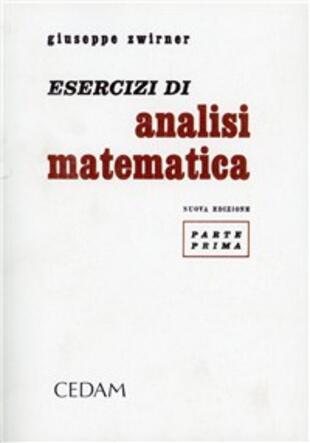 copertina Esercizi e complementi di analisi matematica