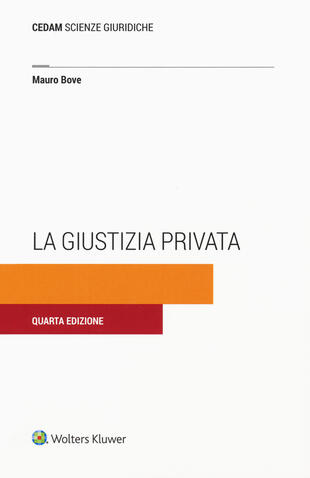 copertina La giustizia privata