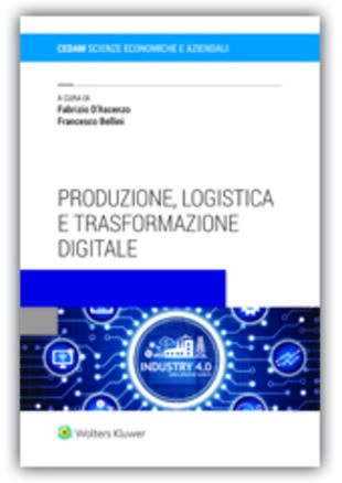 copertina Produzione, logistica e trasformazione digitale