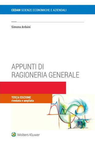 copertina Appunti di ragioneria generale