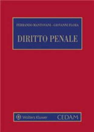 copertina Diritto penale