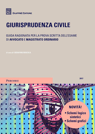 copertina Giurisprudenza civile 2017