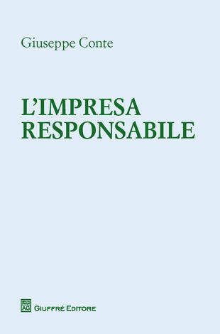 copertina L' impresa responsabile