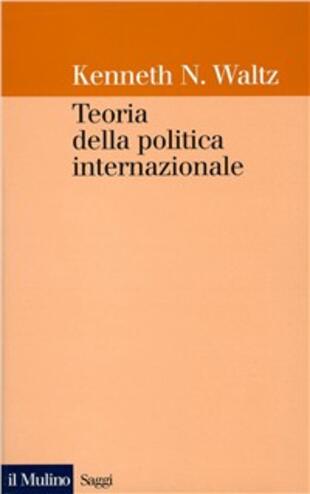 copertina Teoria della politica internazionale