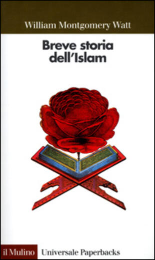 copertina Breve storia dell'Islam