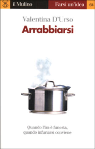 copertina Arrabbiarsi