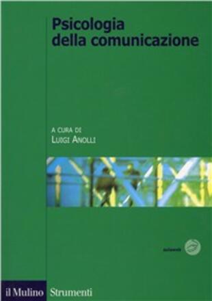 copertina Psicologia della comunicazione