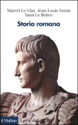 copertina Storia romana